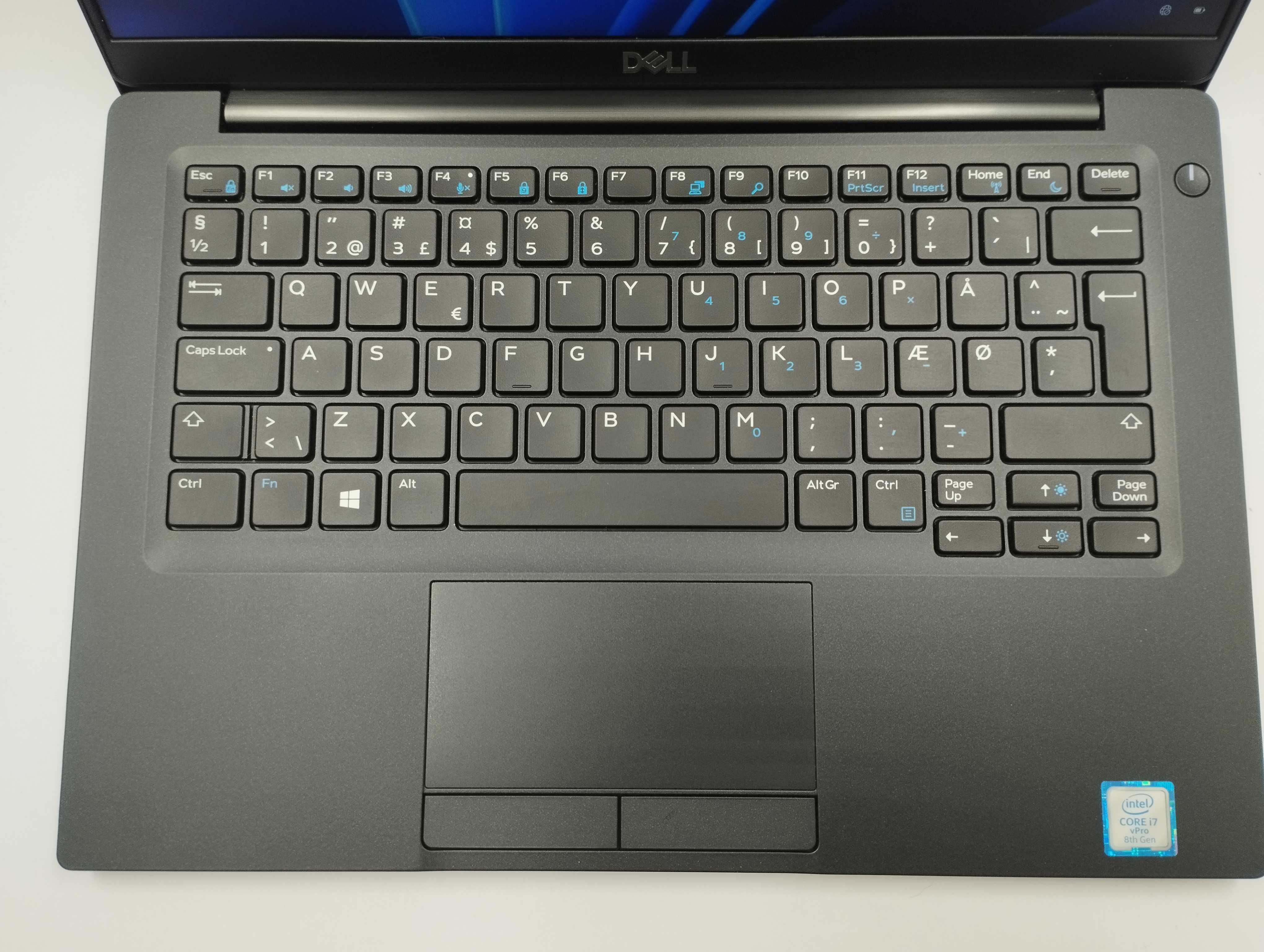 Dell Latitude 7390 i7-8650U 8GB 256SSD FHD Windows 11 PRO