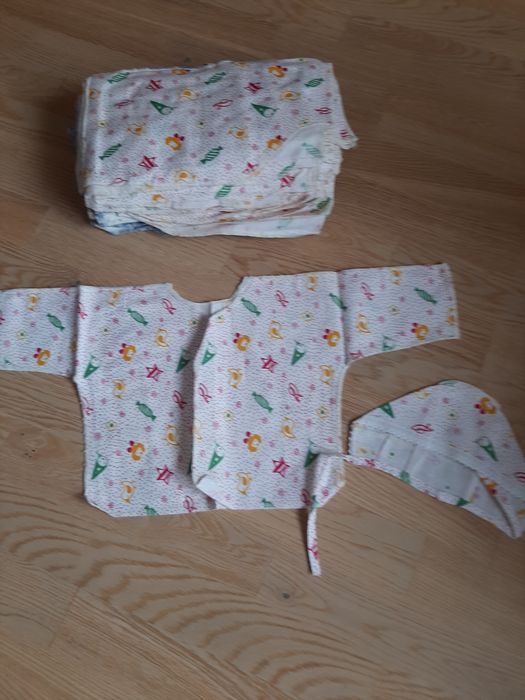 Распашенки , простыни и пелёнки 50