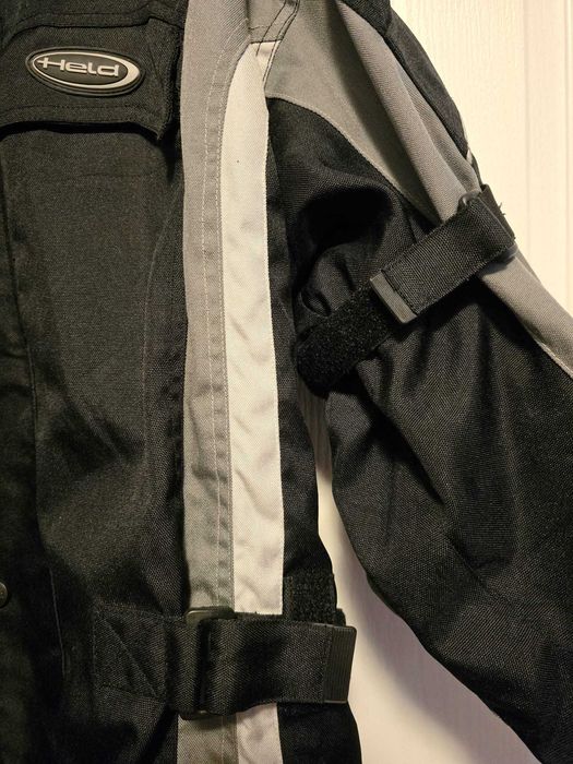 Super kurtka motocyklowa, renomowanej firmy HELD - 3XL