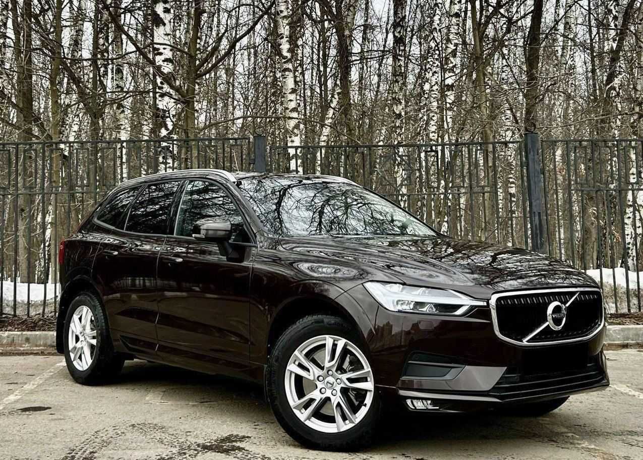 Volvo XC60 2.0 2018