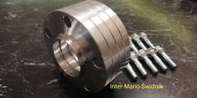 Dystanse 25mm 72,6mm BMW 3 5 7 E60 F10 X3 X5 E46 E90 F30 F20 X1