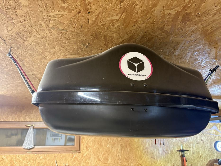 Box dachowy 170cm  Modulacs