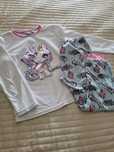 Pijama menina Unicórnio Poopsie