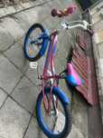 Rower dzieciecy kola 20 cali