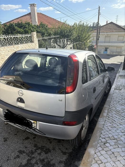 Corsa C - Gasolina - 2003