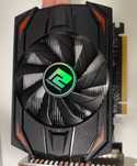 Karta graficzna Power Color Radeon RX 550 Red Dragon 2GB GDDR5