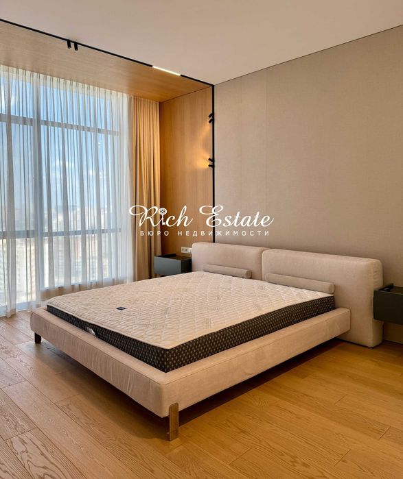 Без % Генератор ЖК Park Avenue VIP 3-к квартира Деміївська 29 паркинг