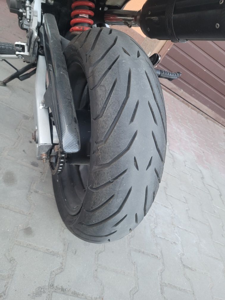 Honda hornet pc34