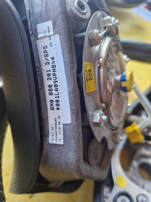 Kierownica Audi A4 B5 A3 8L A6 C5 8N0.419.091