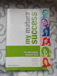 Podręcznik Język Angielski Matura My Success rozszerzenie liceum