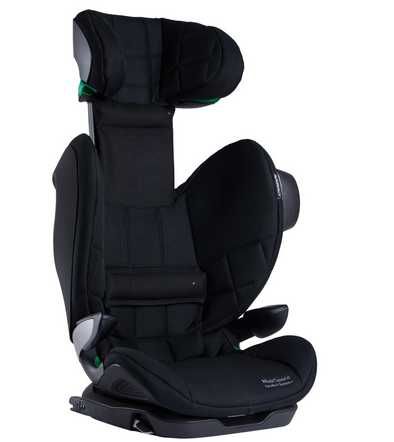 Nowy Fotelik AVIONAUT MAXSPACE ComfortSystem+ BLACK 100-150cm/15-50kg