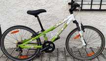 Bicicleta Infantil Scott Aro 20 - Ótimo Estado!