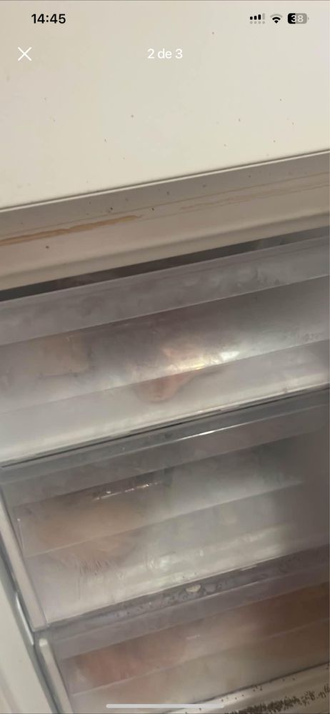 Frigorifico indesit