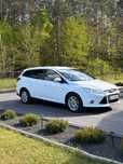 Ford Focus Ford Focus 2.0 TDCi Titanium Automat 2013