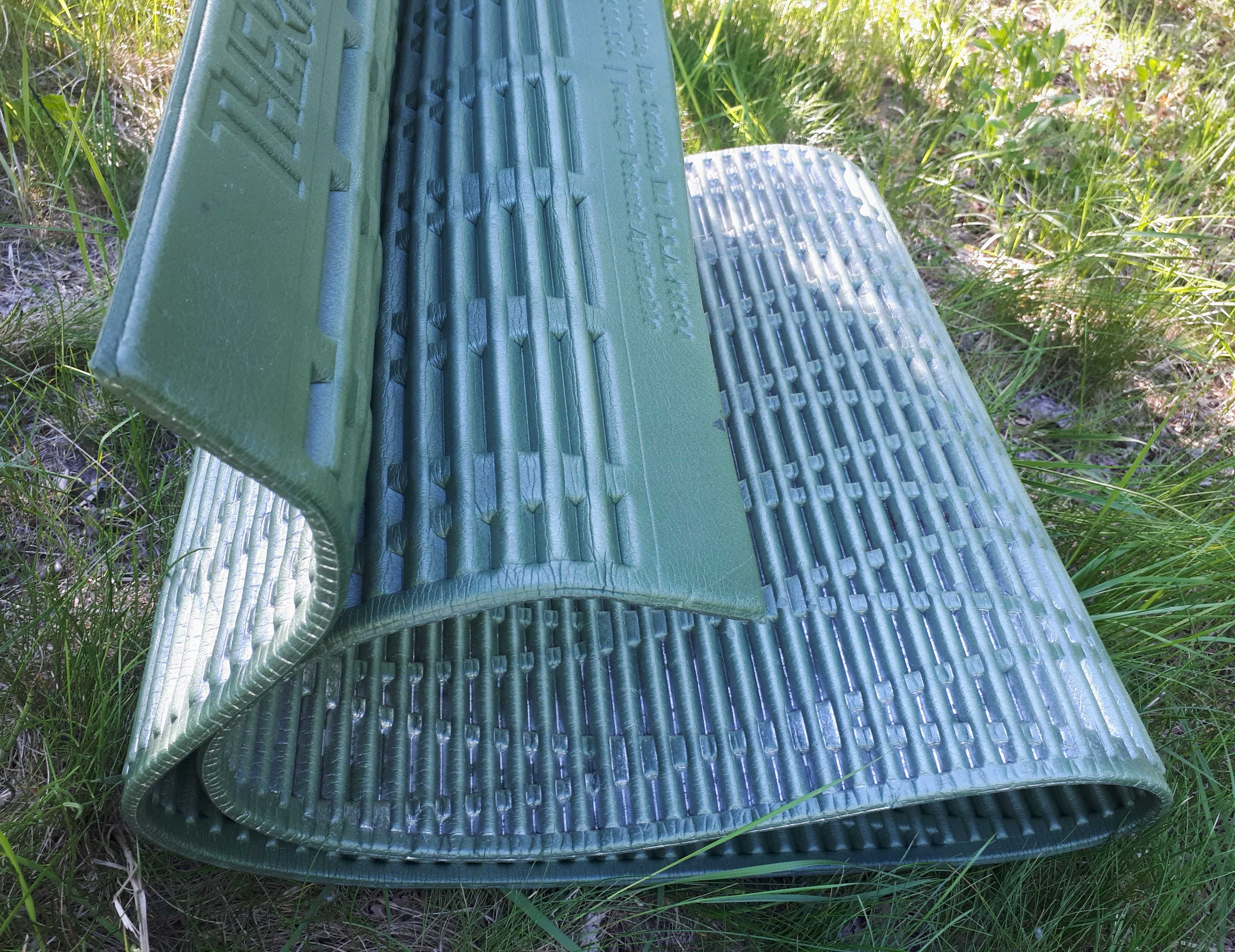 karimata Therm-A-Rest RidgeRest z workiem Marak Fjord Nansen pokrowiec