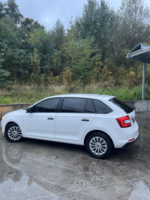 Шкода рапід 2015 рік skoda rapid