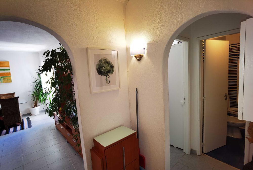 T1 Costa da Caparica - Vista mar