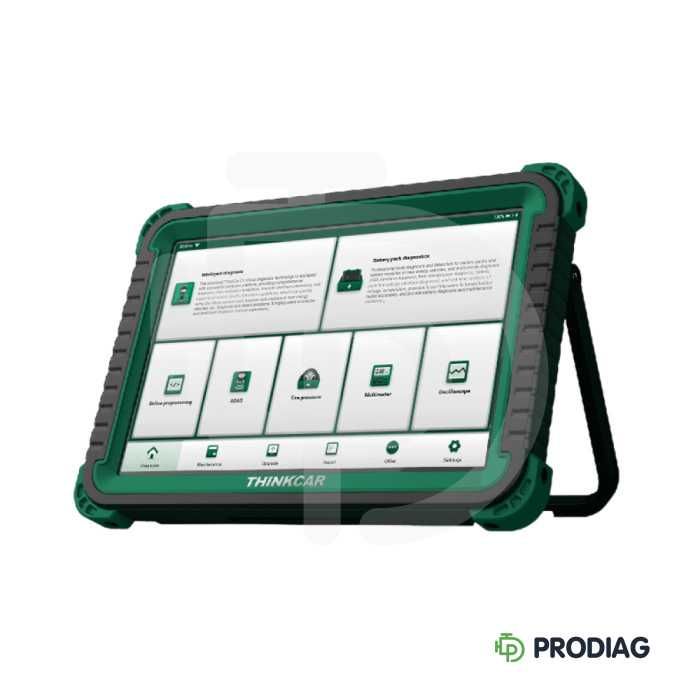 Thinkcar Thinktool CE EVD - автосканер для електромобілів