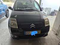 Citroen c2 hdi vtr 1.4 diesel
