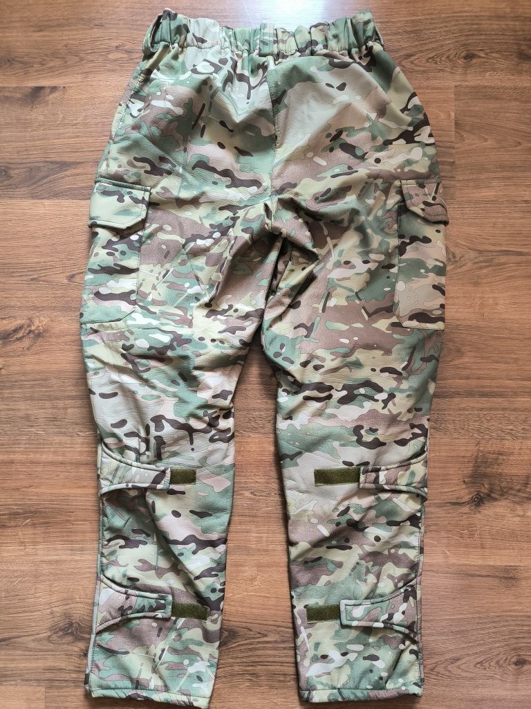 Штаны 5.11 Soft Shell (L) новые (M-tac)