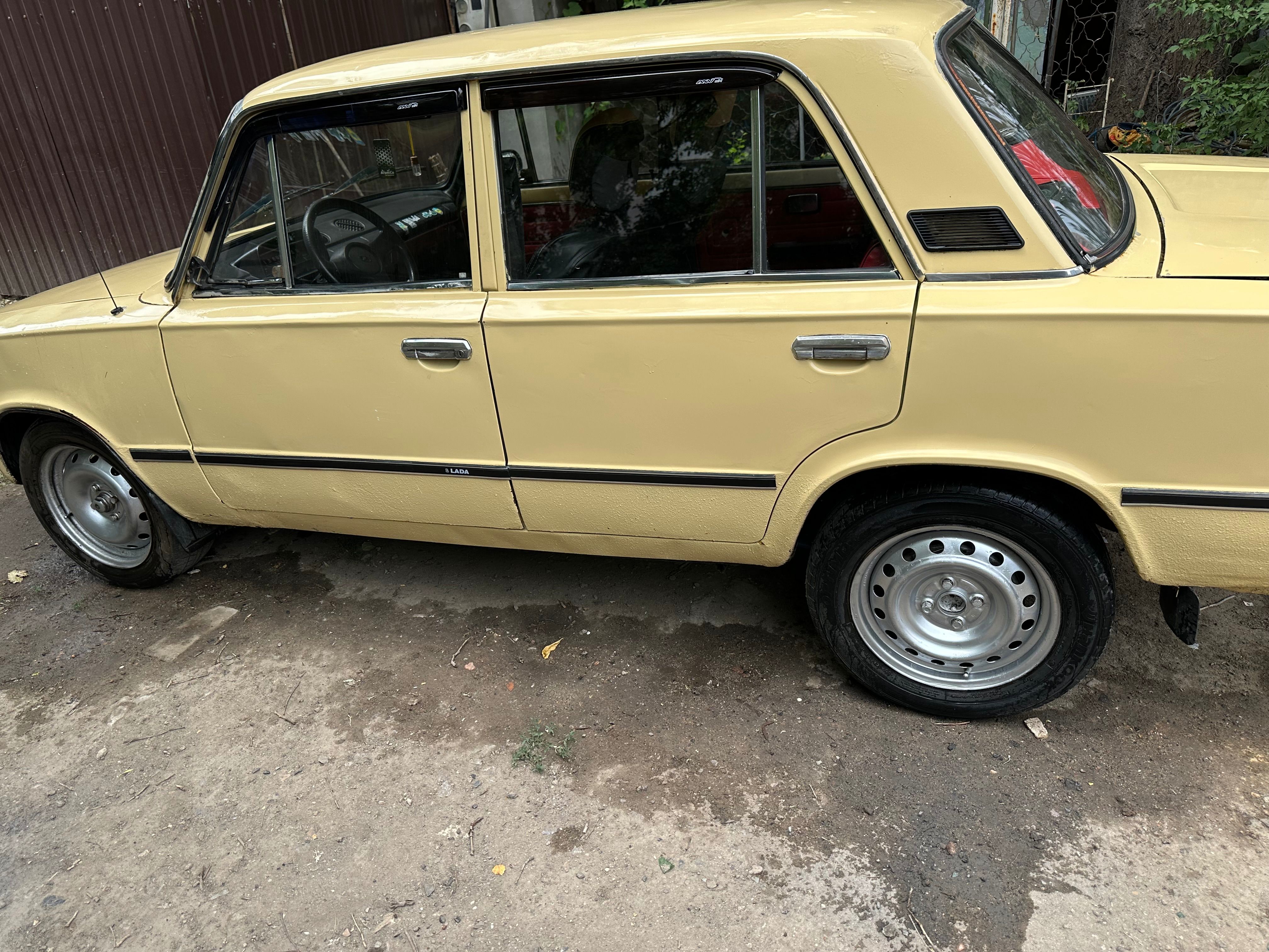 Ваз 2101 жигули 80 год