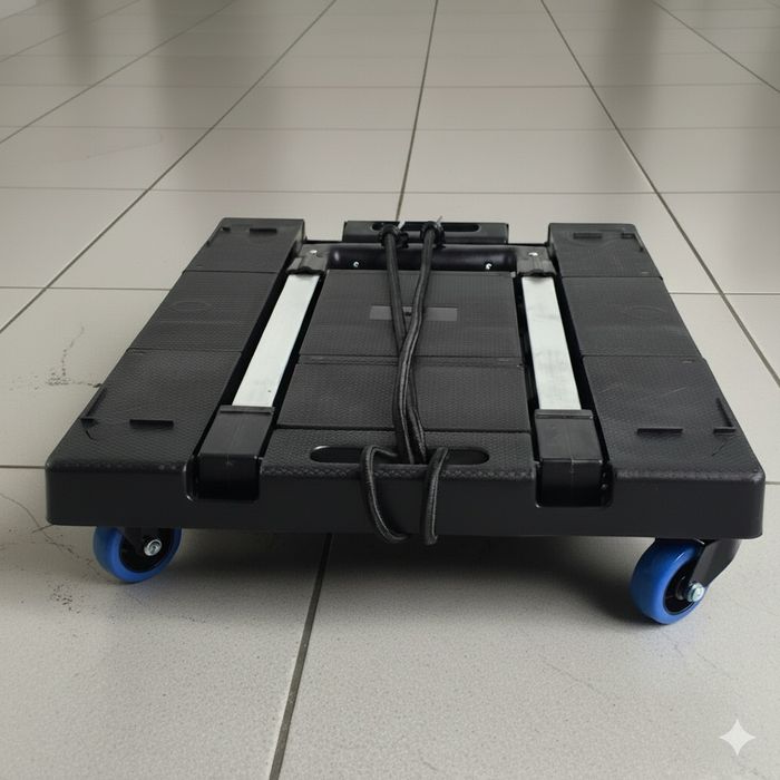 Візок для зарядних станцій Bluetti/EcoFlow/генераторів/АКБ/Lifepo4