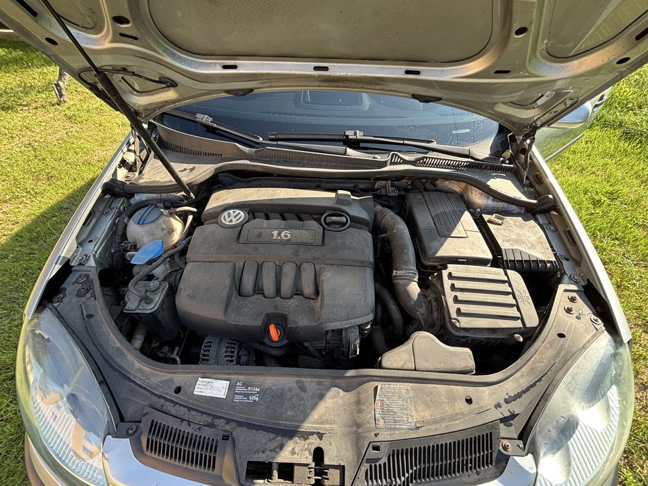 Golf 5 Автомат 1,6 МРі бензин