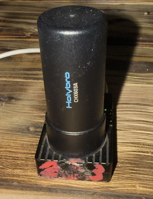 Holybro H-RTK F9P Helical - система позиционирования для дронов