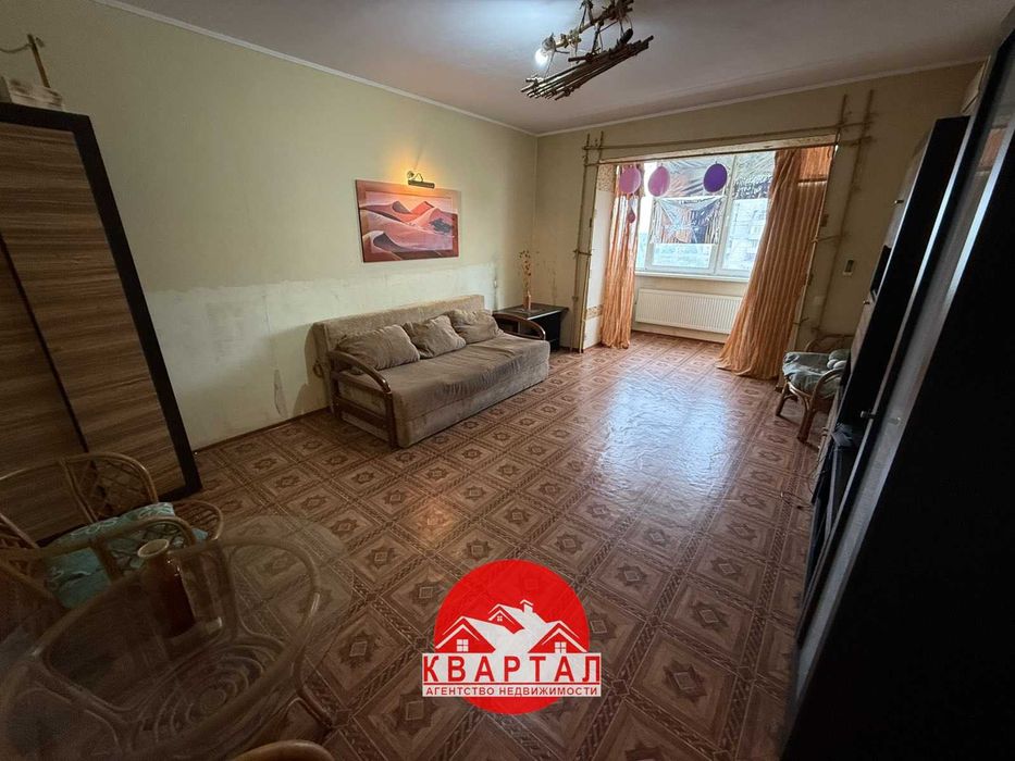 Продается 2-х комн. большая квартира 63 кв.м, Бульвар Центральный 22А