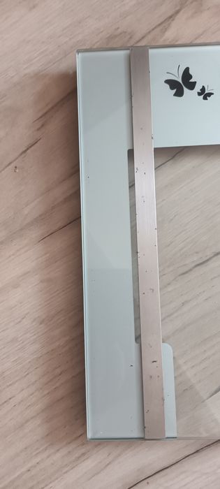 Waga łazienkowa .