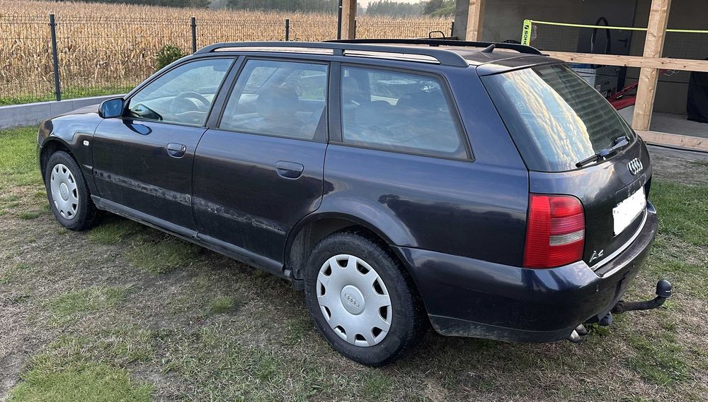 Sprzedam Audi A4 B5 1,9 tdi