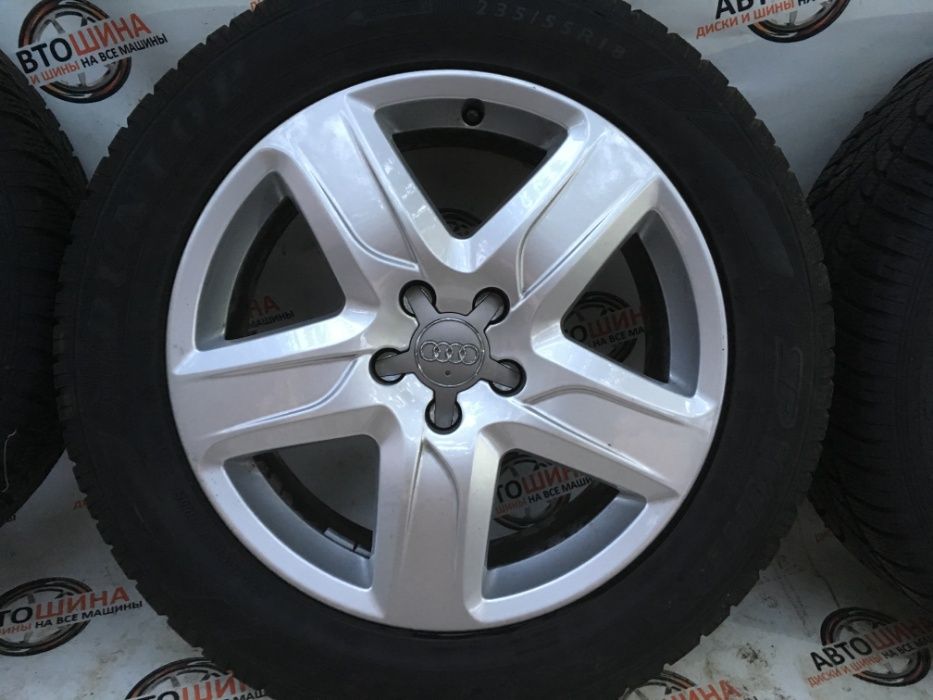 Диски Audi 5x112/R18/7/ET38