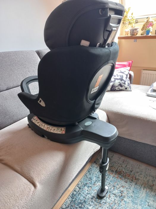 Foteliki obracane BabySafe Alaskan /2 sztuki