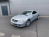 Mercedes-Benz SL Mercedes-Benz SL550 V8 388 km lift 7G-Tronic