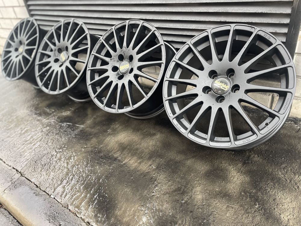 Диски R17 5/108 OZ Original