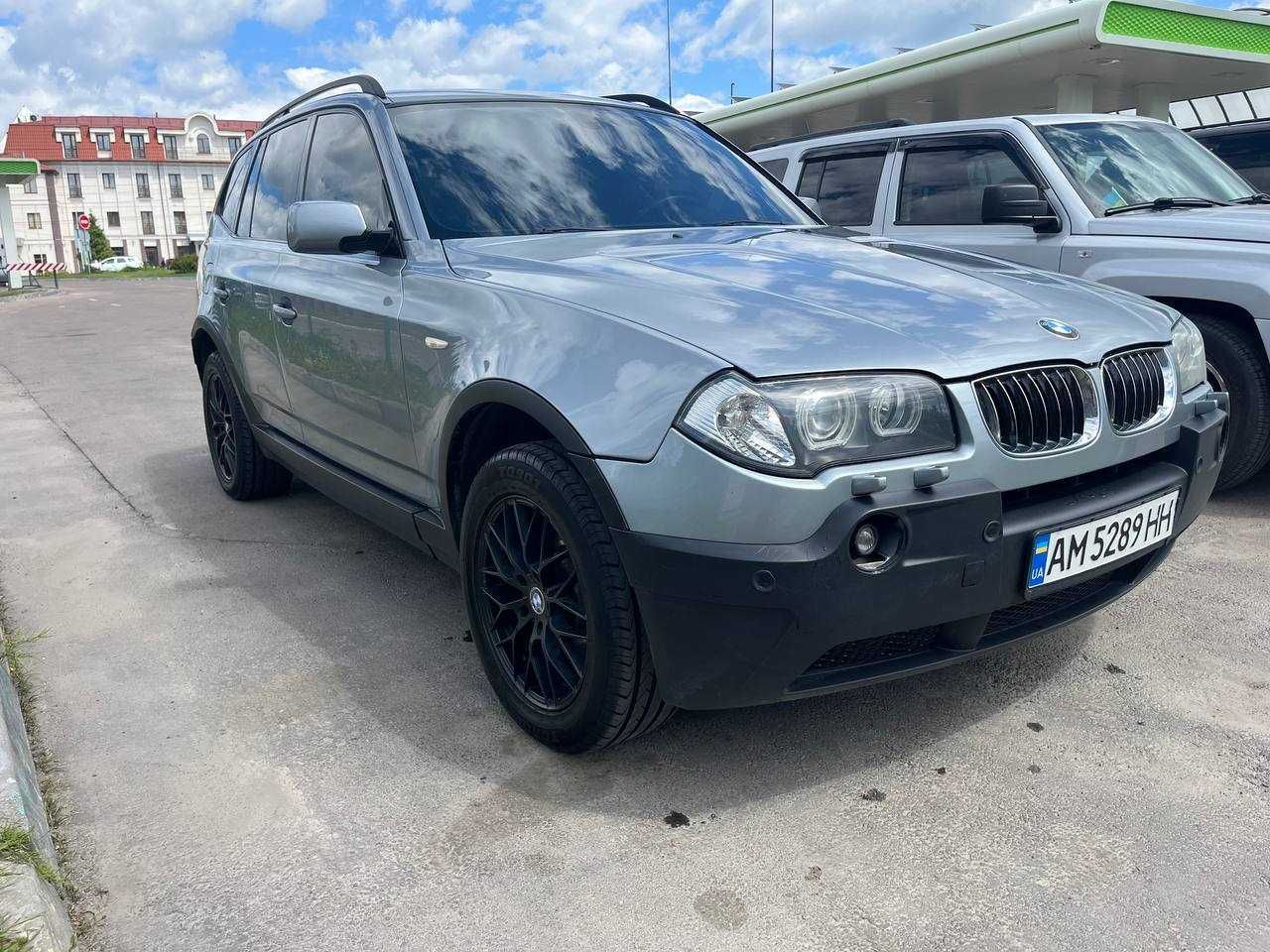 продам авто BMW X3