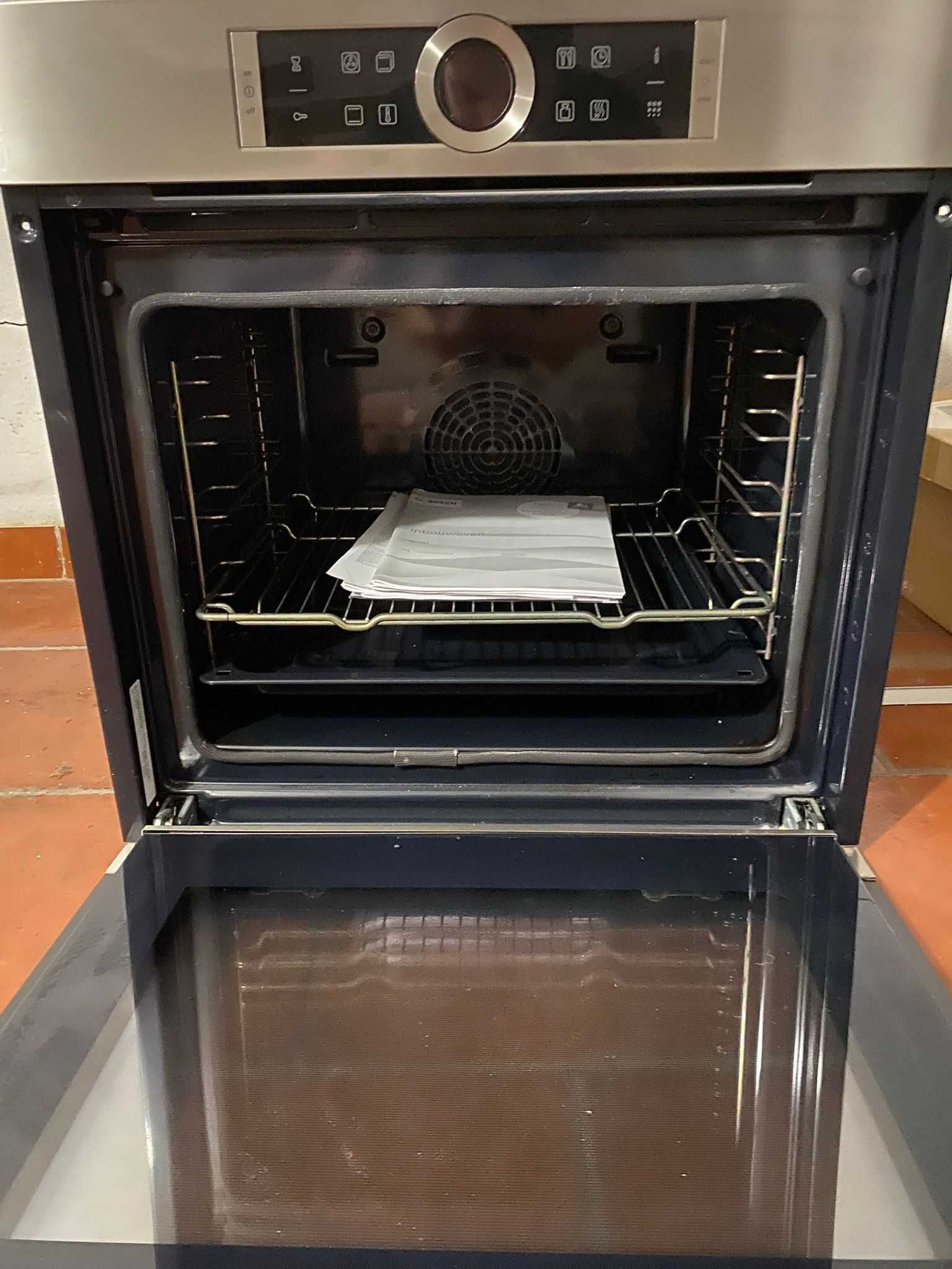 Forno Bosch - HBG675BS1