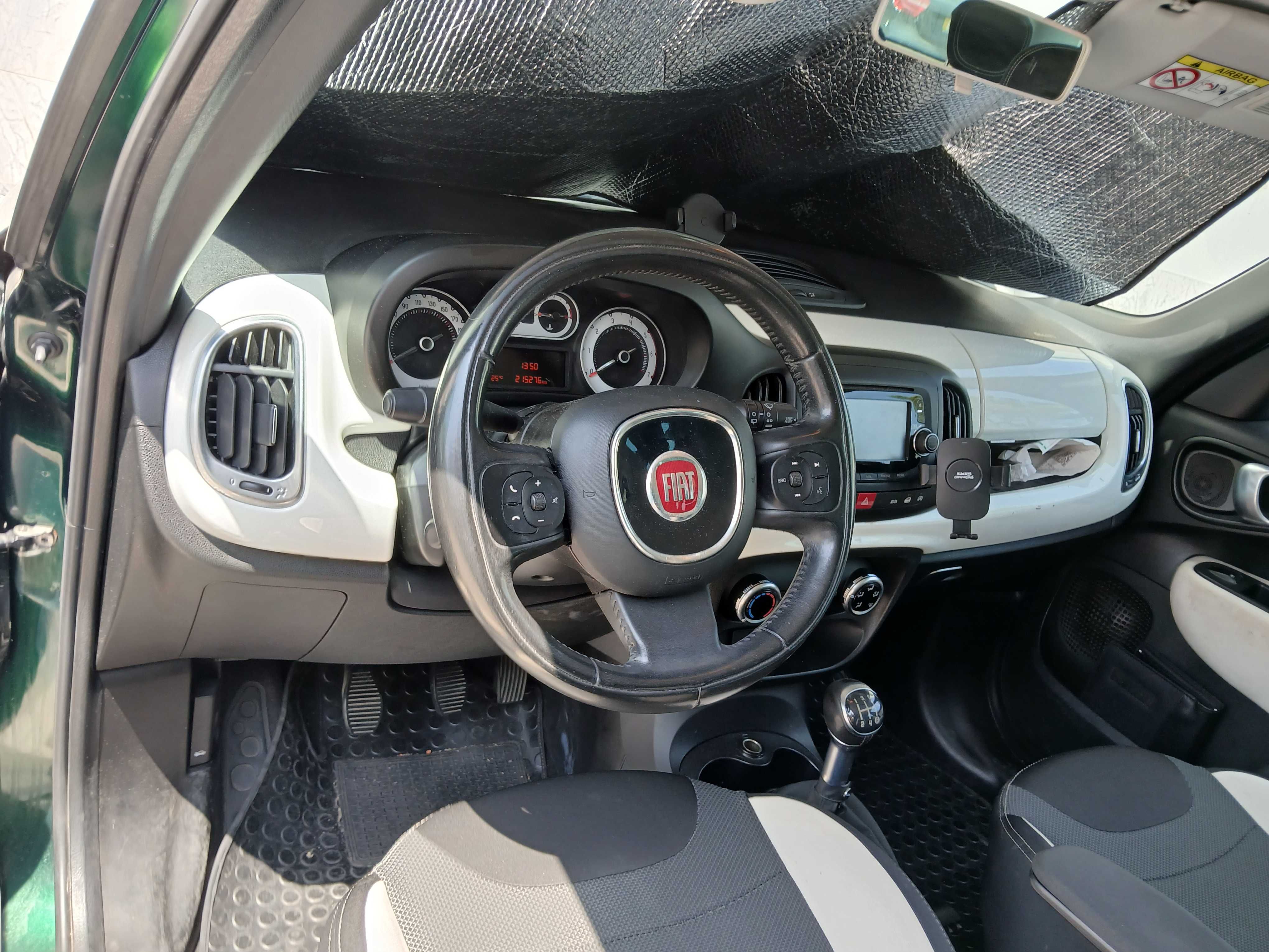 Fiat 500L estimado