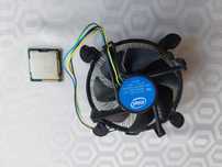 Procesor Intel Core i5-2400 + wiatrak