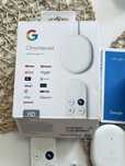 Konsola dongle Google chromecast 4.0