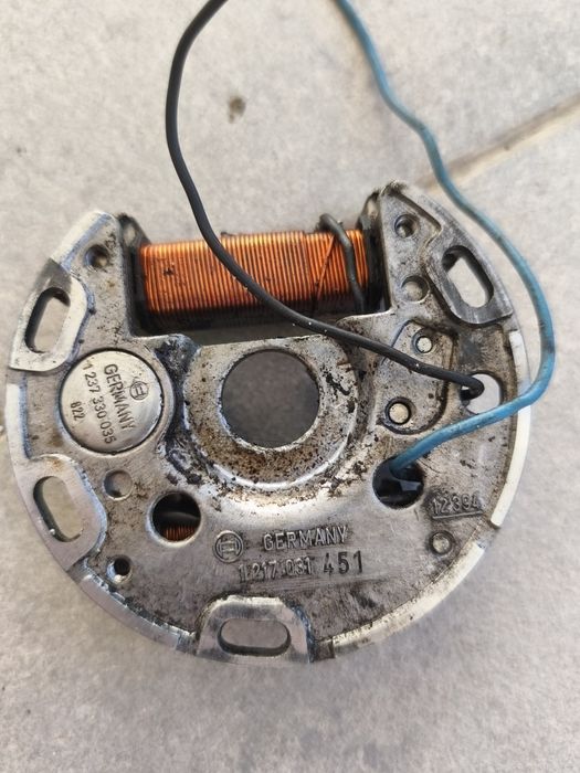 Elétrica casal 6v17w