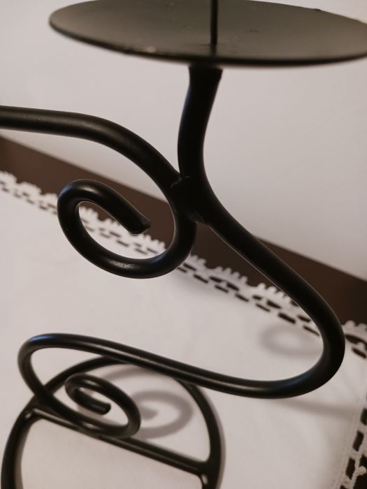 Castiçal para 2 velas