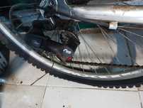 Bicicleta de btt