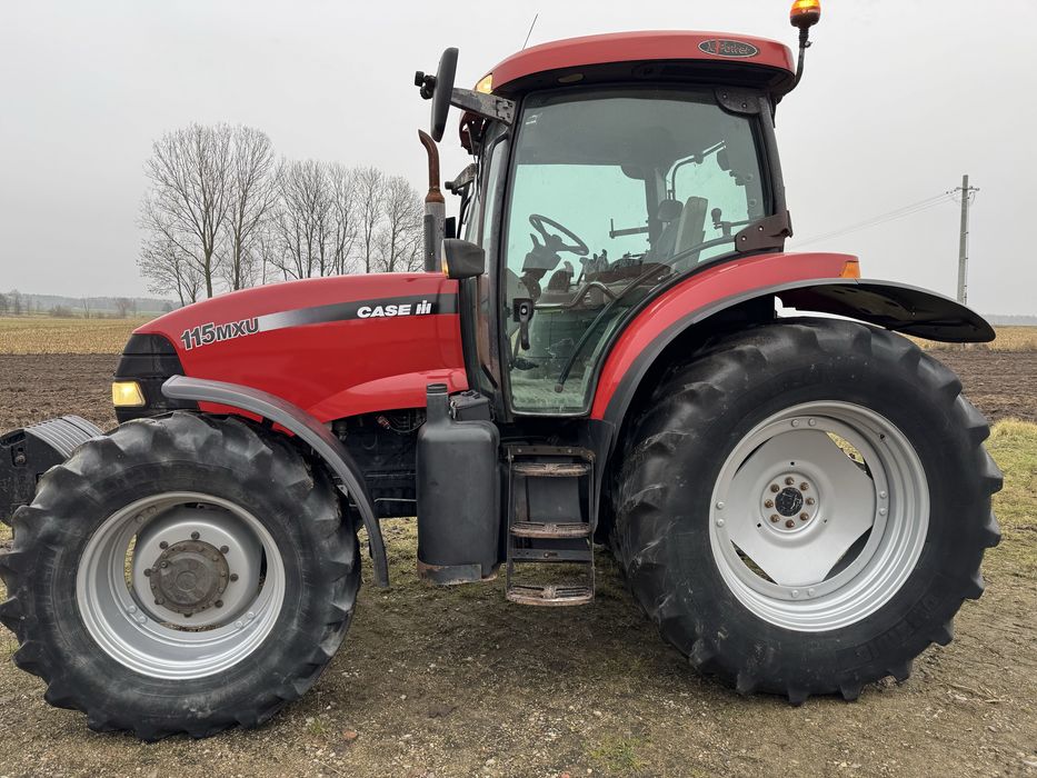 Ciągnik Case Maxxum 115