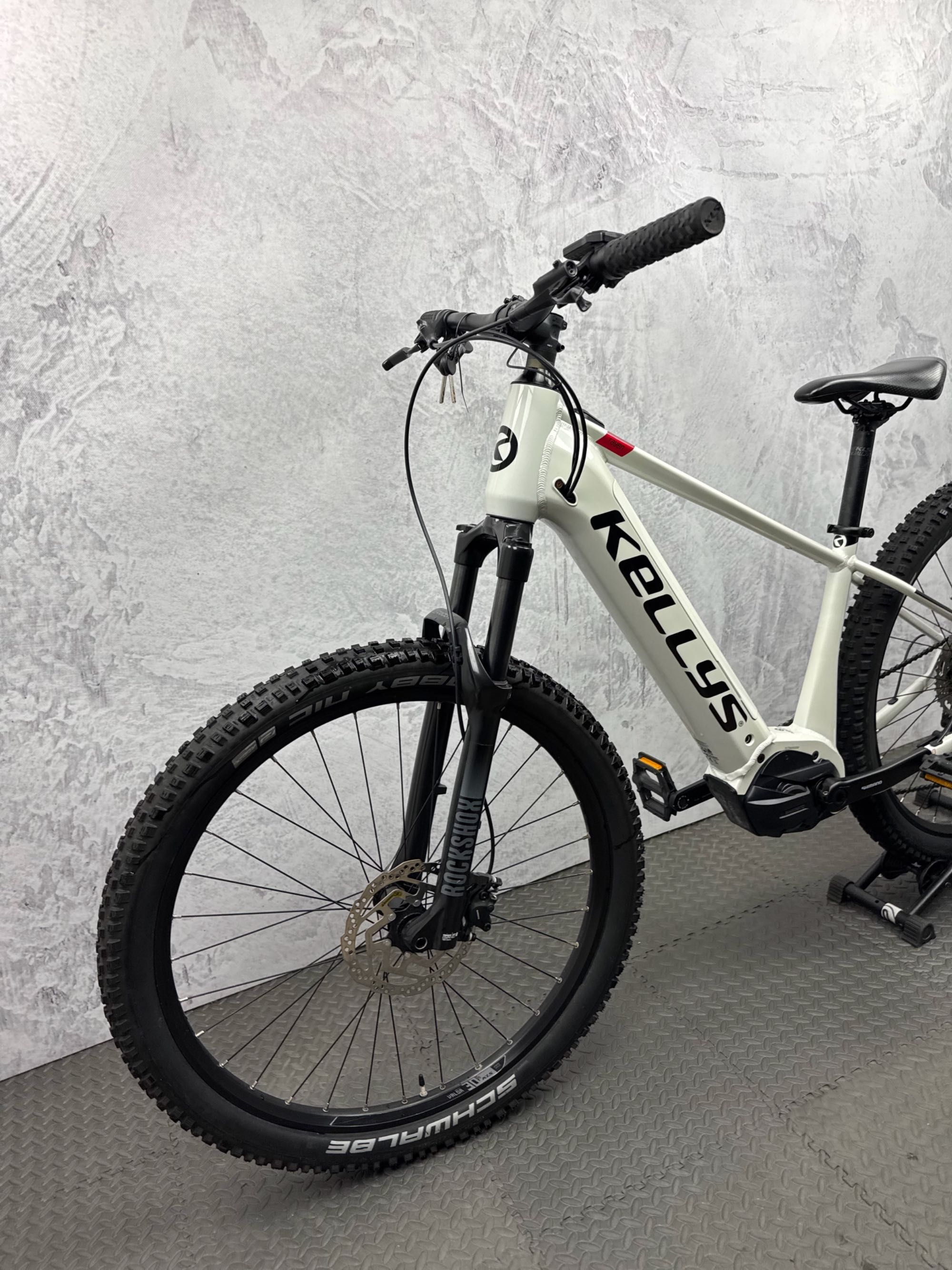 Rower Elektryczny MTB 27,5 Kellys Tayen R50 S Shimano 725 Wh IDEAŁ