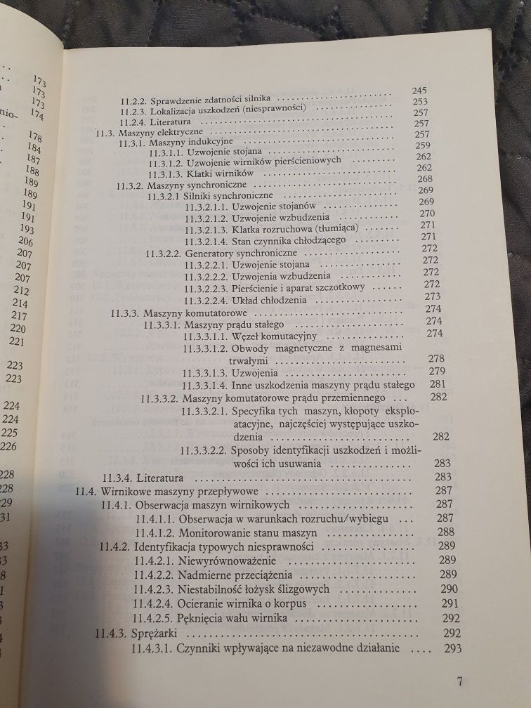 Książka Diagnostyka Maszyn Tomaszewski Cempel