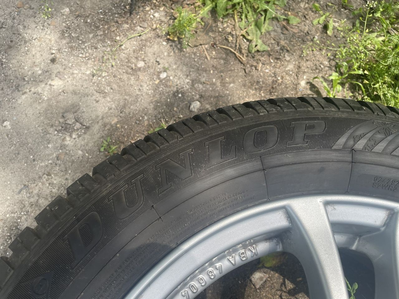 Зимова резина Dunlop sp winter sport  205/60R16