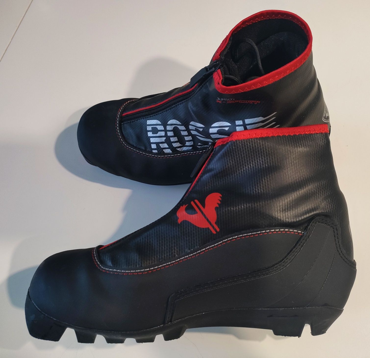 Rossignol Junior X-sport 37. Buty do nart biegowych