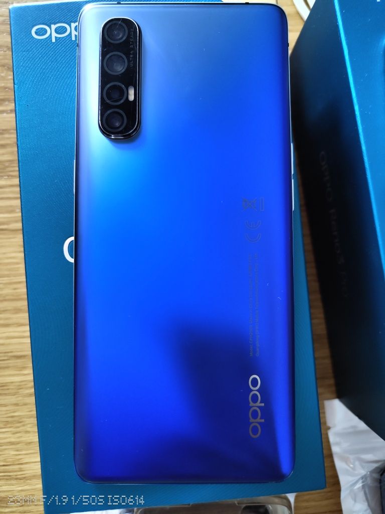 Oppo Reno 3 pro 5G 12/256 GB