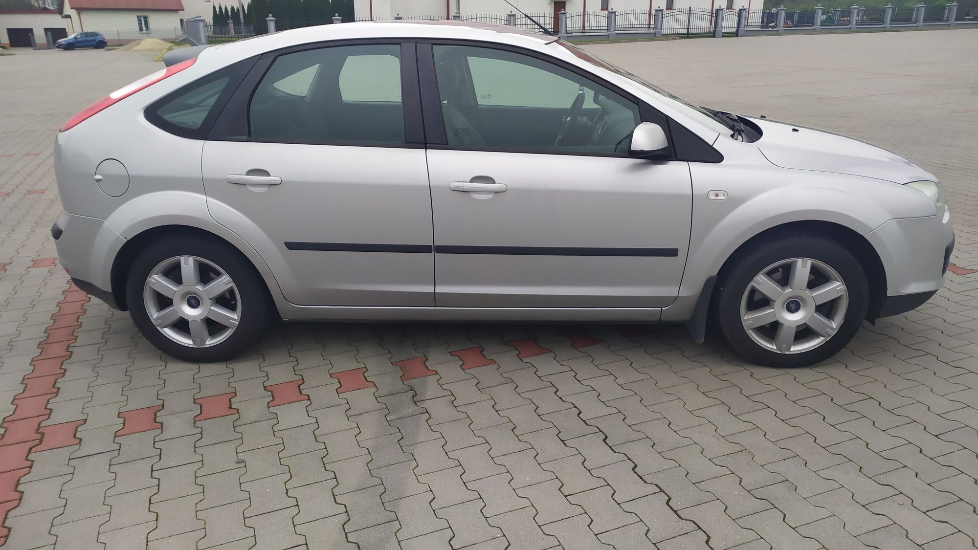 Sprzedam Ford Focus mk2